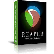 REAPER 6.59 Crack with License Key Latest Full Download 2022 Latest Version
