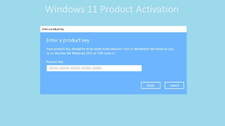 Windows 11 Activator Crack With Product Key Download